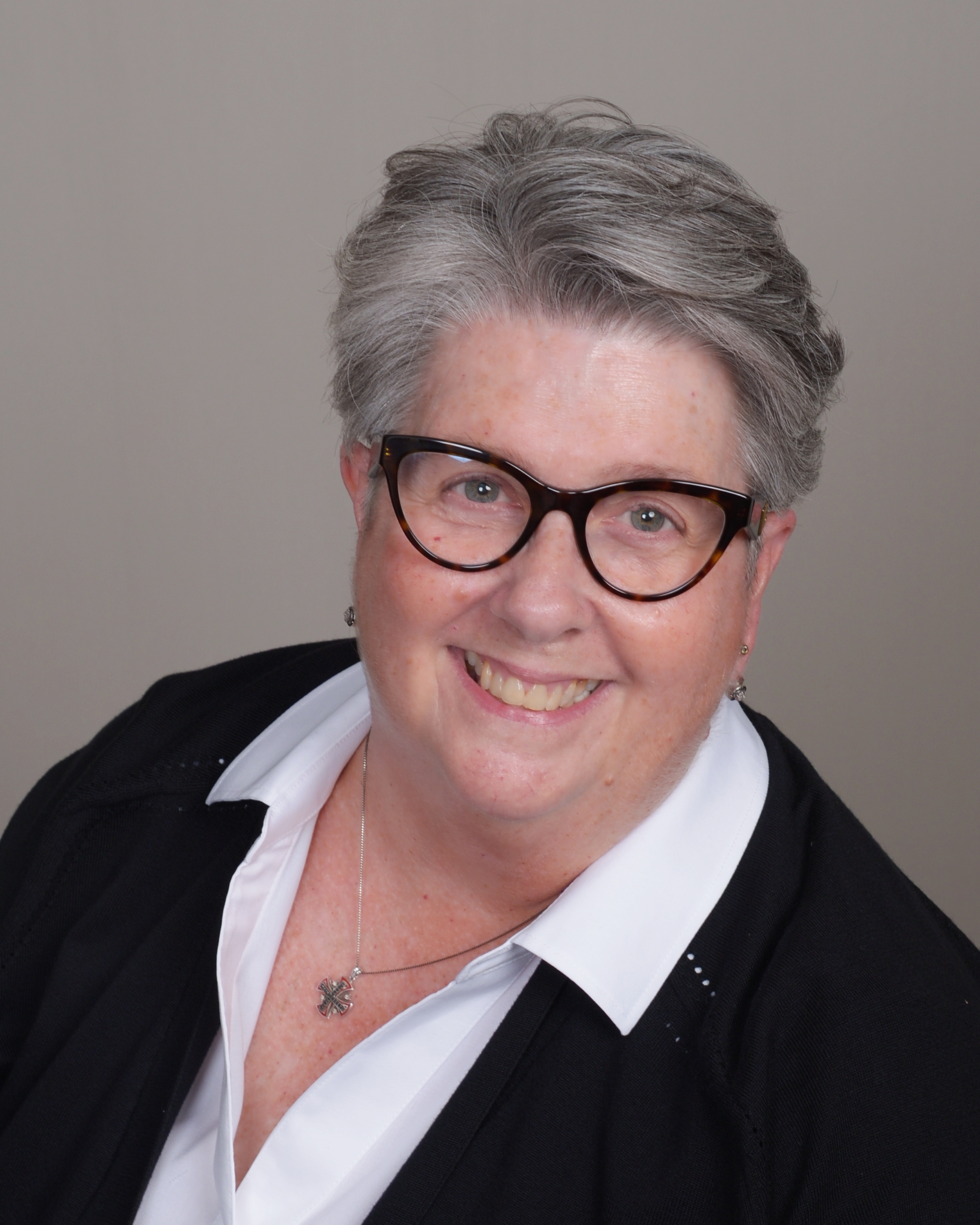Catherine Brown