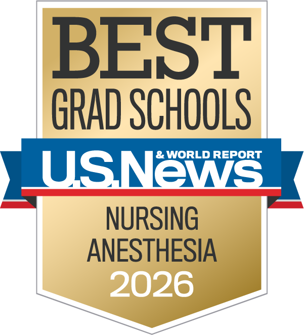 BEST Grad Schools US News and World Report Nurse Anesthesia 2026
